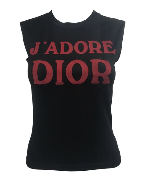 j'adore dior crop top|christian dior j'adore price.